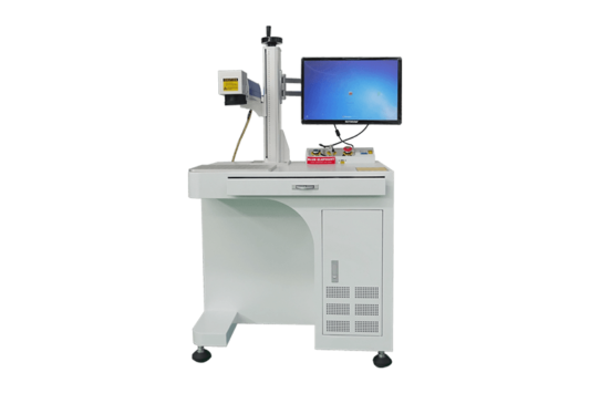 Fiber Lazer İşaretleme Makinesi