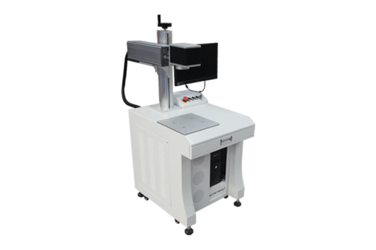 UV lazer markalama makinesi