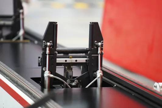 part of TK7160 pipe laser cutting machine for sale-DXTECH