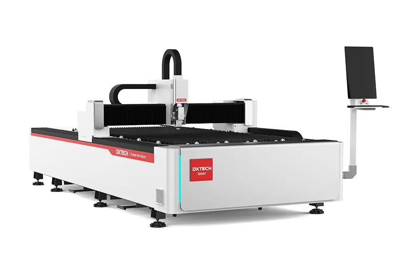 Ekonomik 1530Metal Lazer Kesim Makinesi