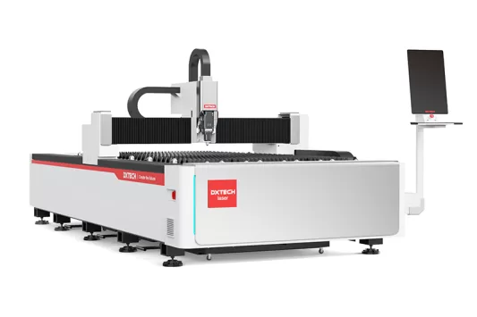 Sac lazer Kesim Makinesi 1kW 2kW 3kW