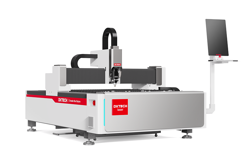 acık tip yuksek hassasiyetli fiber lazer kesim makinesi (2) acık tip yuksek hassasiyetli fiber lazer kesim makinesi