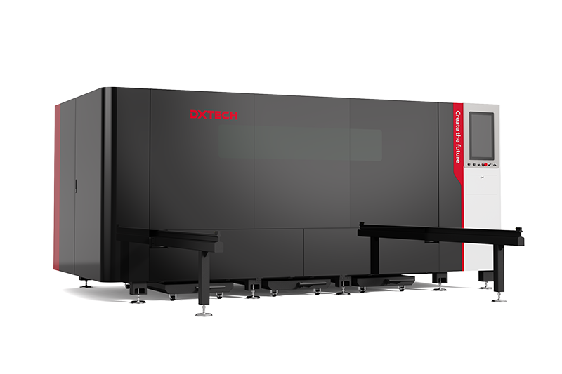 enclosed-fiber-laser-cutting-machine-dxtech (1) enclosed-fiber-laser-cutting-machine-dxtech (1)