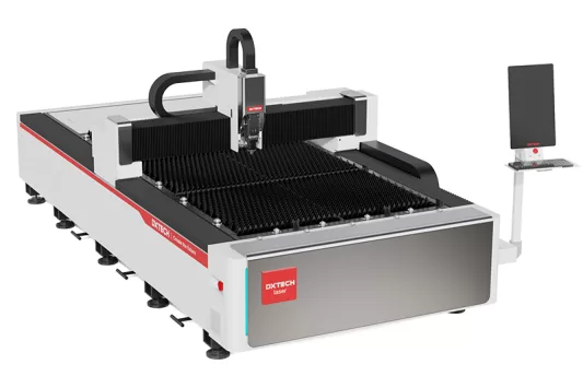 Sac lazer Kesim Makinesi 1kW 2kW 3kW