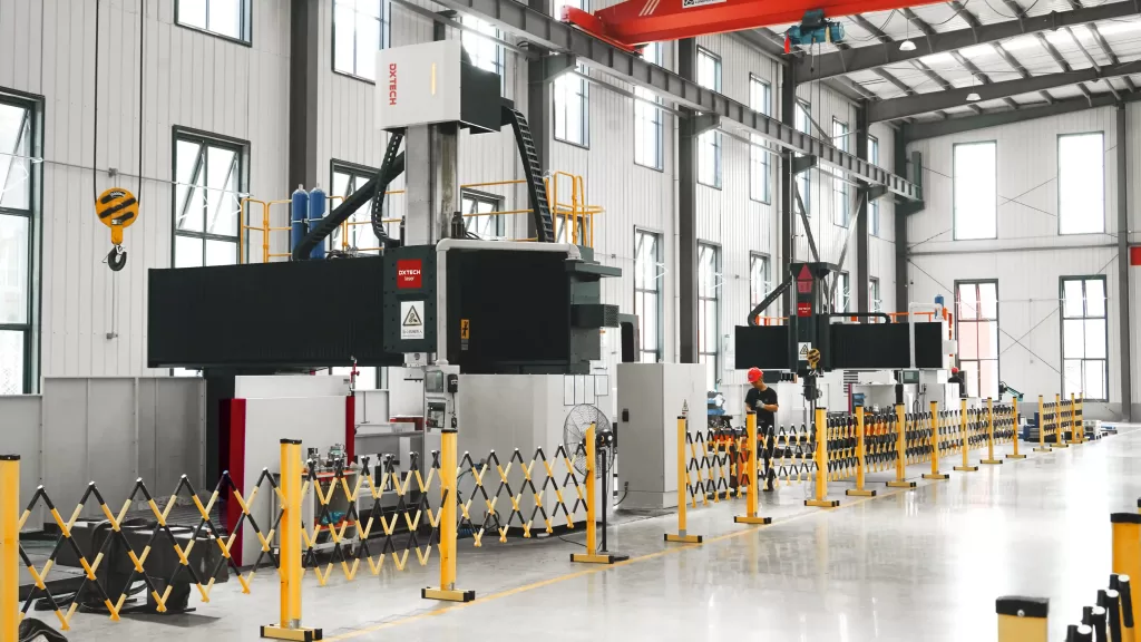 dxtech metal imalat hattınızı özelleştirmenize yardımcı olur