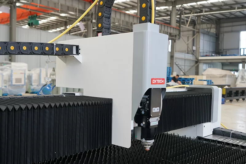 Fiber Lazer Kesim Makinesi Satılık Turkiye