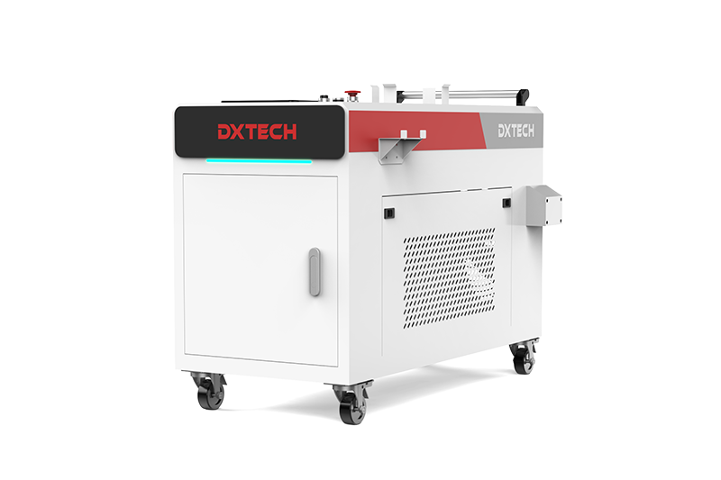 dxtech laser welding machine