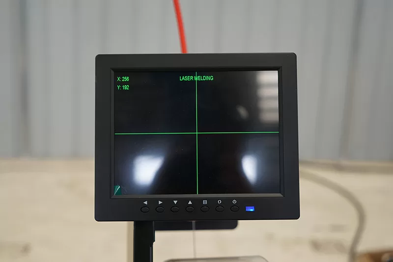 dxtech lazer kaynak robotu satılık