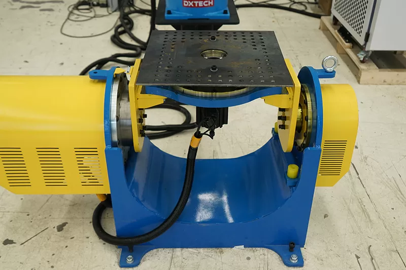 dxtech lazer kaynak robotu satılık