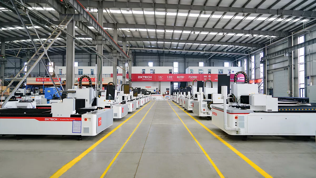 fiber-laser-cutting-machine-manufacturer-in-china-dxtech