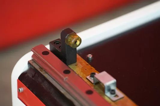 Sac Boru Lazer Kesim Makinesi