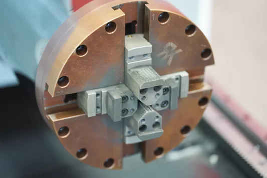 Sac Boru Lazer Kesim Makinesi