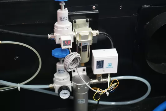 Sac Boru Lazer Kesim Makinesi