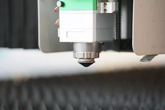 Sac Boru Lazer Kesim Makinesi