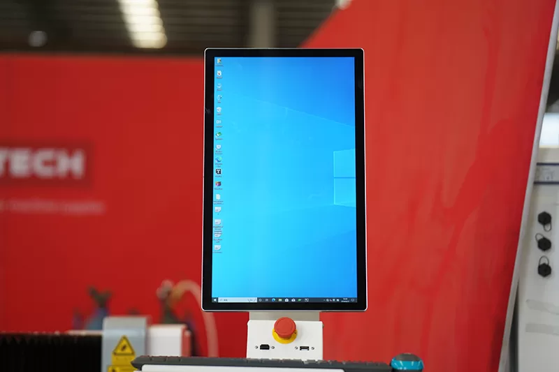 Sac Boru Lazer Kesim Makinesi