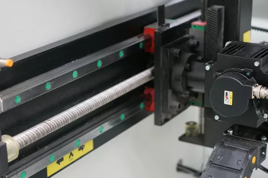 Sac Bukme Pres Makinesi