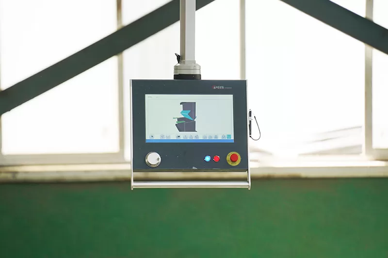 Sac Bukme Pres Makinesi