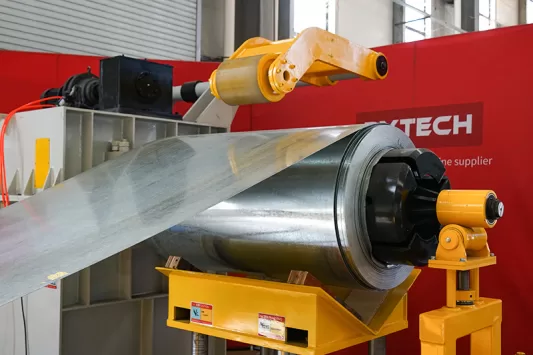 Bobin Beslemeli Lazer Kesim Makinesi