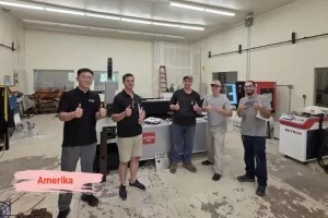 dxtech laser cutting machine after-sales service in usa