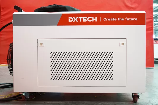 El Tipi 1500W Fiber Lazer Kaynak Makinesi