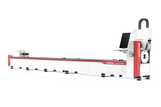 Fiber CNC Lazer Boru Kesme Makinesi