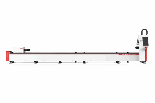 Fiber CNC Lazer Boru Kesme Makinesi