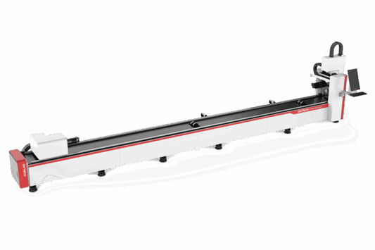 Fiber CNC Lazer Boru Kesme Makinesi