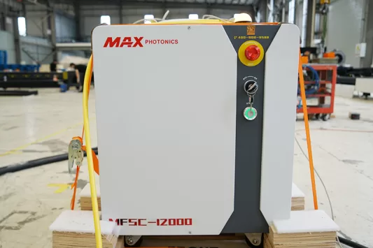 12kw Yuksek Guclu Metal celik Lazer Kesim Makinesi
