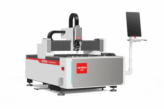 Satılık 1500W lazer kesim makinesi