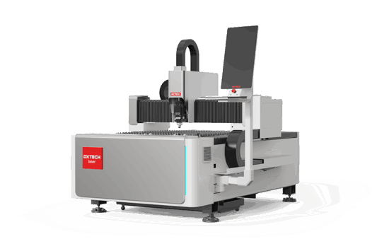 Satılık 1500W lazer kesim makinesi