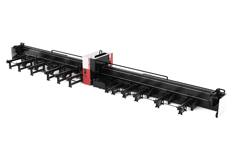 Yuvarlak Boru Fiber Lazer Boru Kesme Makinesi (1) Yuvarlak Boru Fiber Lazer Boru Kesme Makinesi (1)