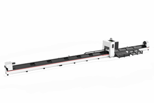 celik Borular ve Profiller icin Egimli Kesim Boru Lazer Kesim Makinesi
