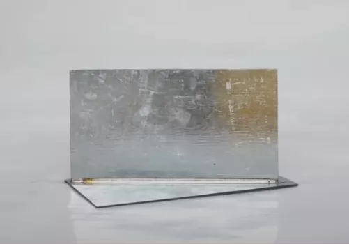 dxtech 4'ü 1 arada lazer kaynak makinesi örneği