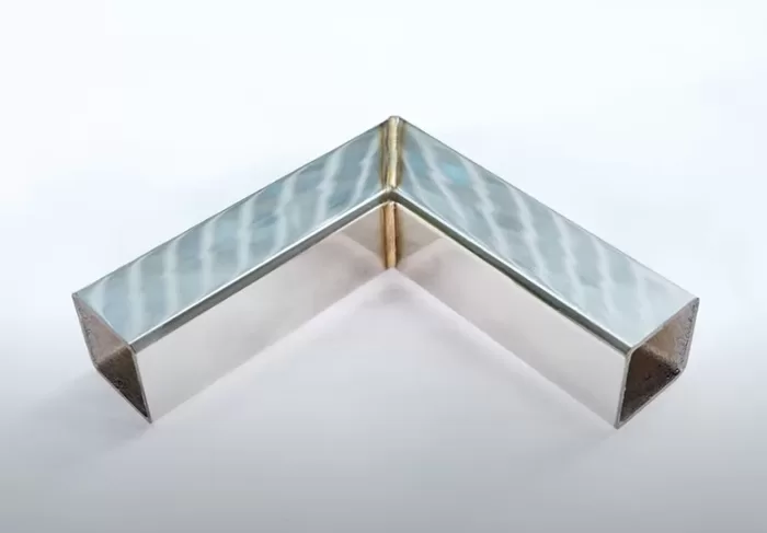 dxtech 4'ü 1 arada lazer kaynak makinesi örneği