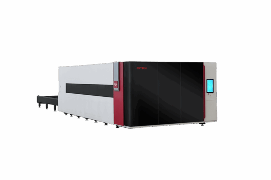 30 kW yuksek guclu lazer kesim makinesi