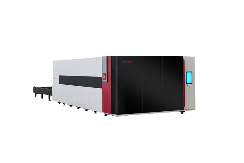 30 kW yuksek guclu lazer kesim makinesi (4) 30 kW yuksek guclu lazer kesim makinesi