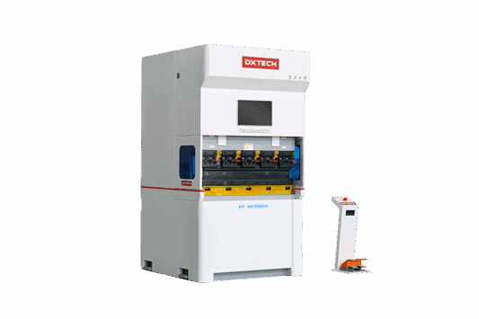 40 ton elektrikli pres fren makinesi