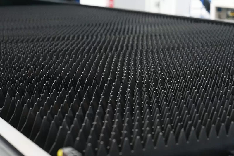 dxtech yuksek guclu lazer kesim makinesi
