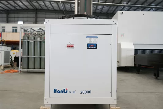 2560SP yuksek hassasiyetli metal lazer kesim makinesi