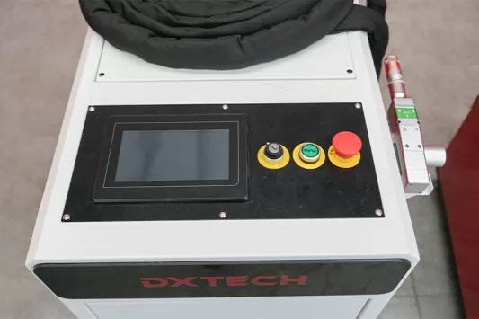 5'i 1 arada lazer kaynak makinesi -dxtech