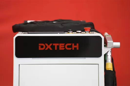5'i 1 arada lazer kaynak makinesi -dxtech