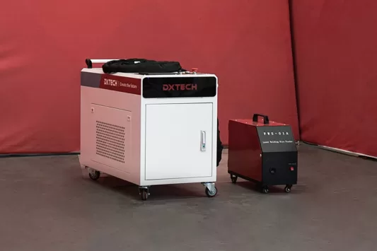 5'i 1 arada lazer kaynak makinesi -dxtech