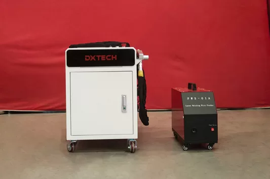 5'i 1 arada lazer kaynak makinesi -dxtech