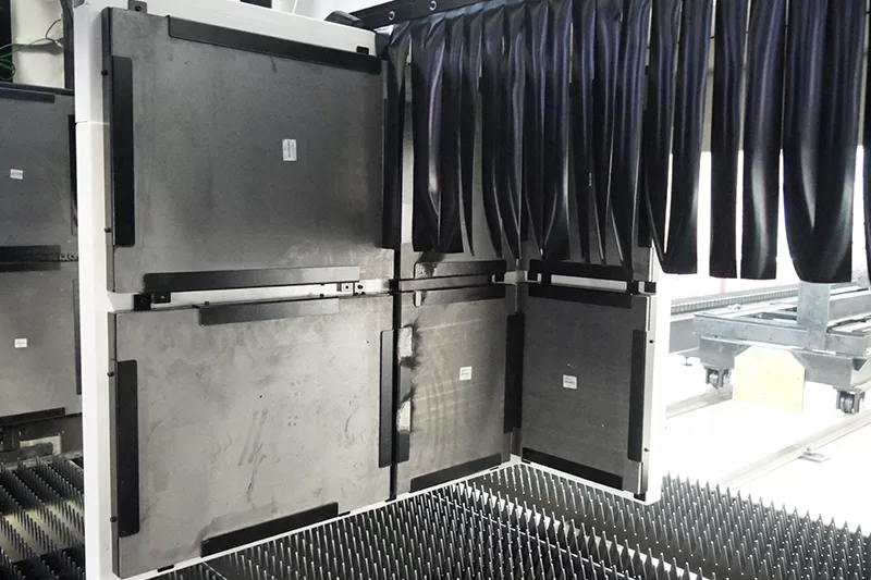 h kiris fiber lazer kesim makinesi-dxtech