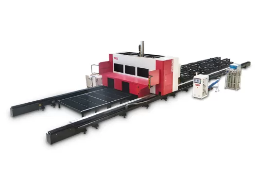 h kiris fiber lazer kKesim makinesi-dxtech