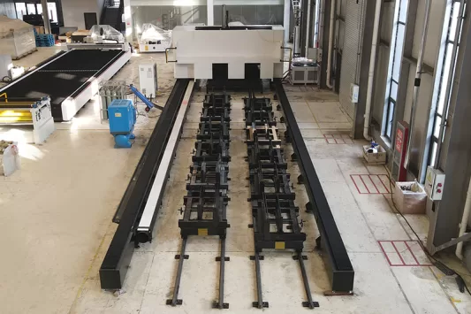 h kiris fiber lazer kKesim makinesi-dxtech