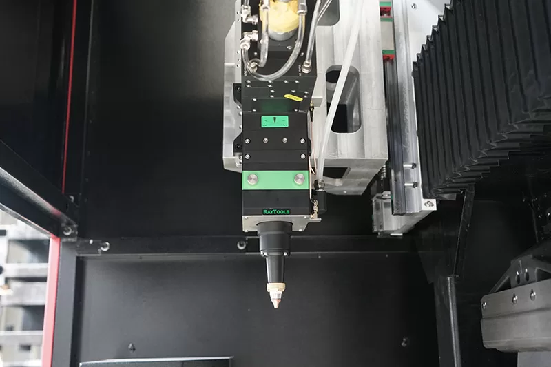 otomatik yuklemeli pah kirma tup lazer kesim makinesi